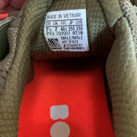 Adidas Ultraboost S&L ‘Raw Khaki’ - Picture 5 of 8